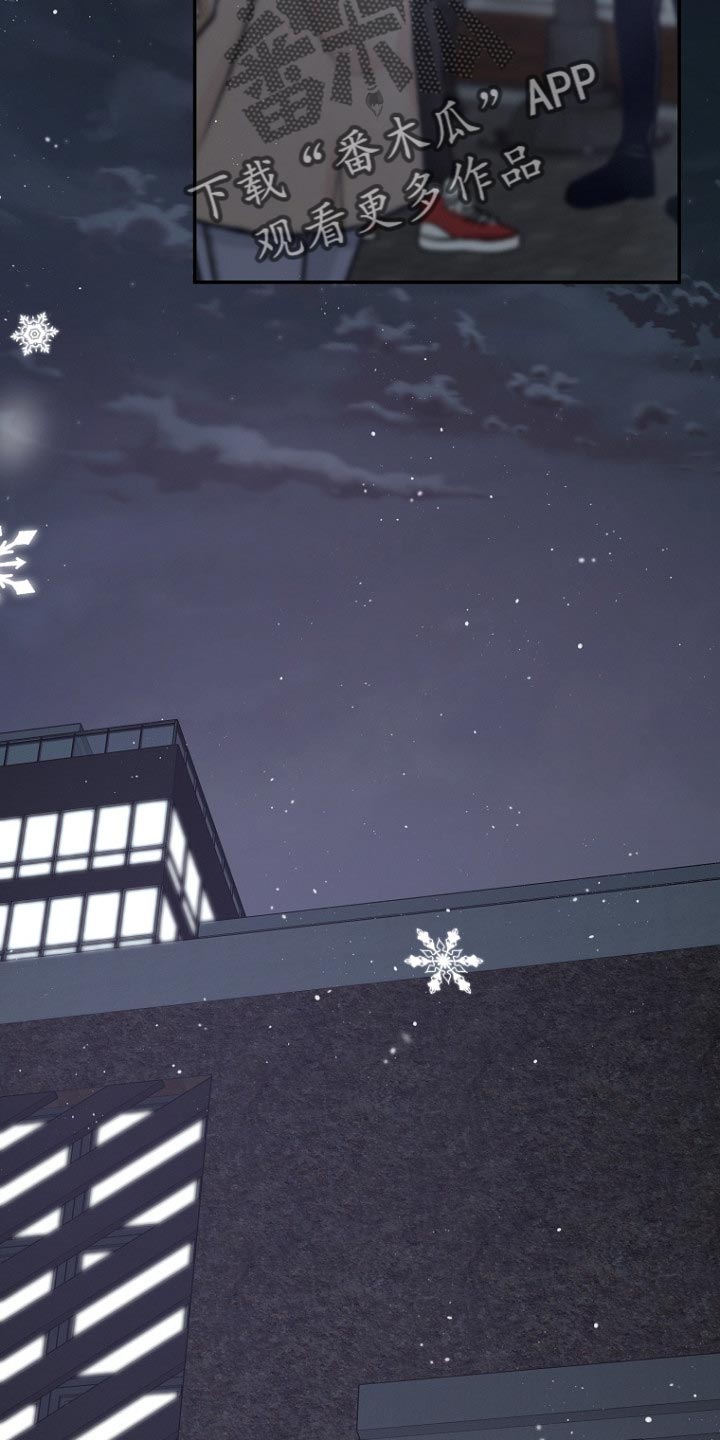 境外人员身份识别卡漫画,第39章：圣诞节2图