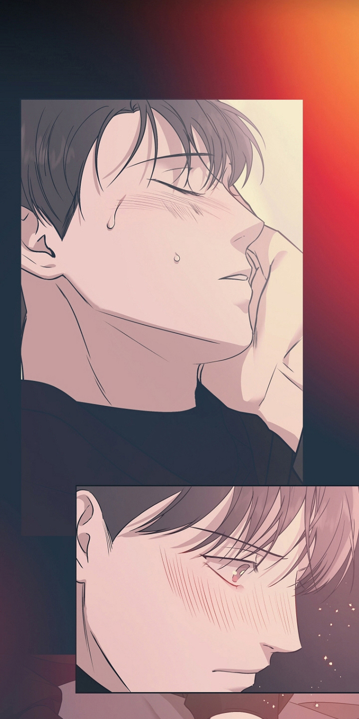 境外人士线上申办系统入口漫画,第50章：谁在那2图