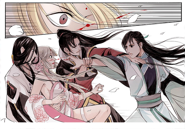 涅盘山记事漫画,第11章：2图