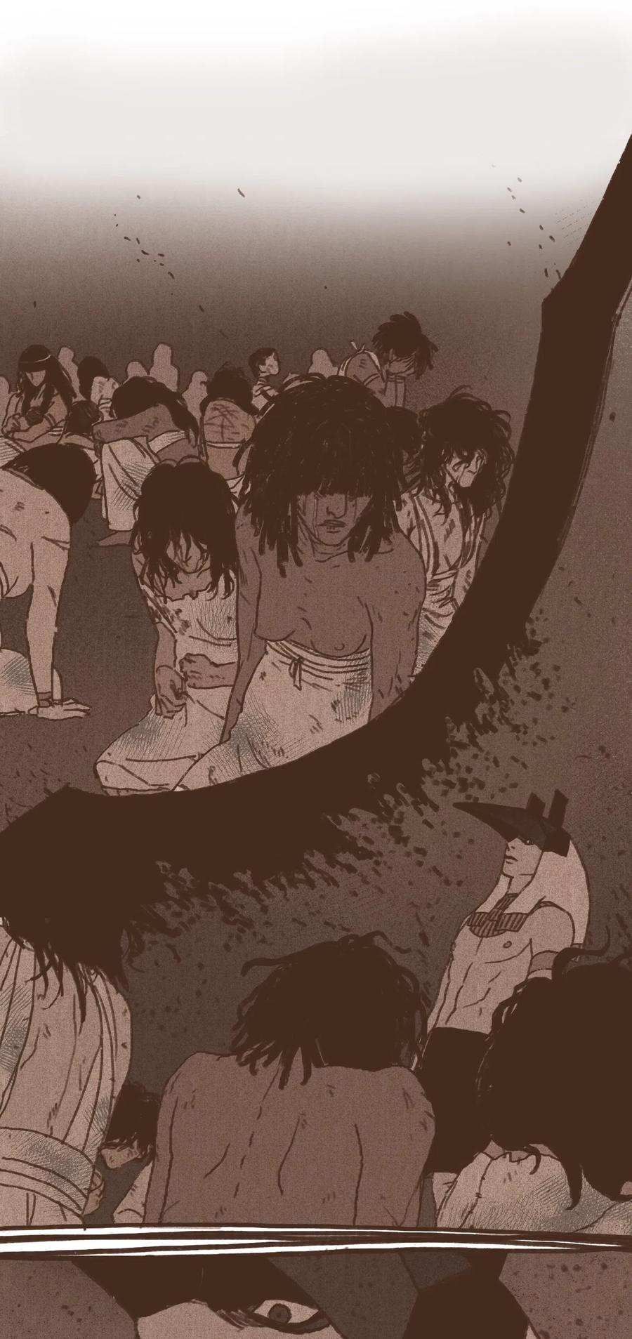 九柱神21话漫画,39 都是因爲你2图