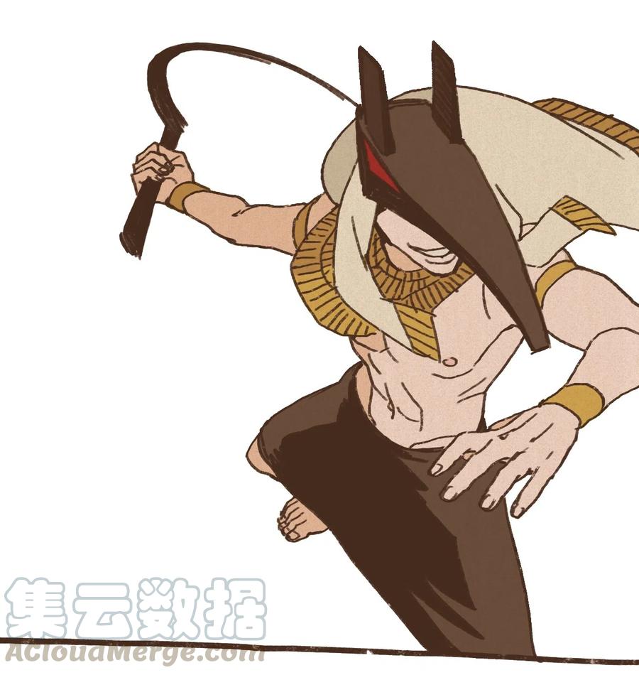 九柱神漫画,25 石船比赛结果落定1图