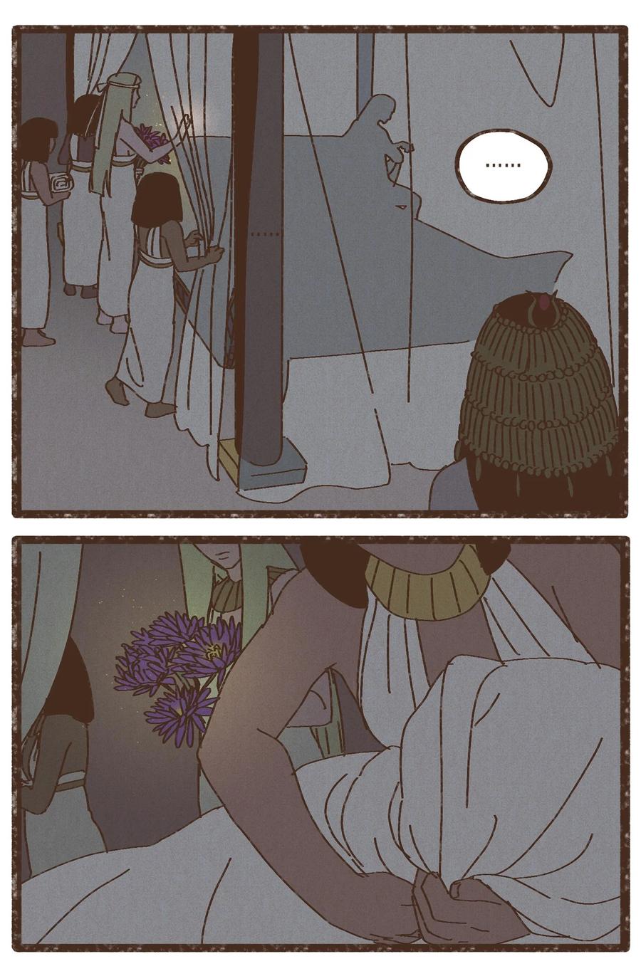 九柱神r19版本漫画,83 让我们成爲挚友吧2图