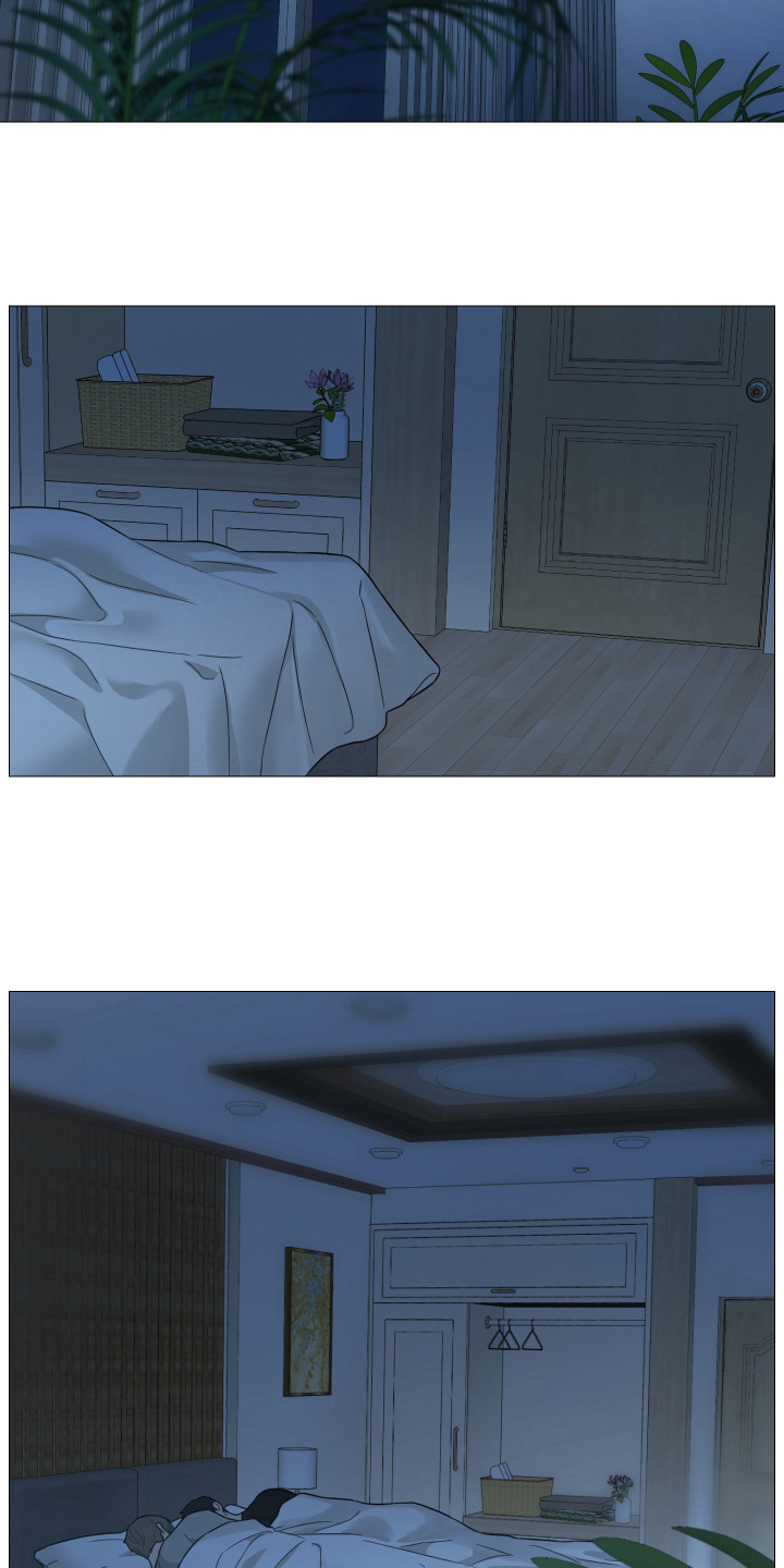 囚笼之爱漫画,第72章：【第二季】决定1图
