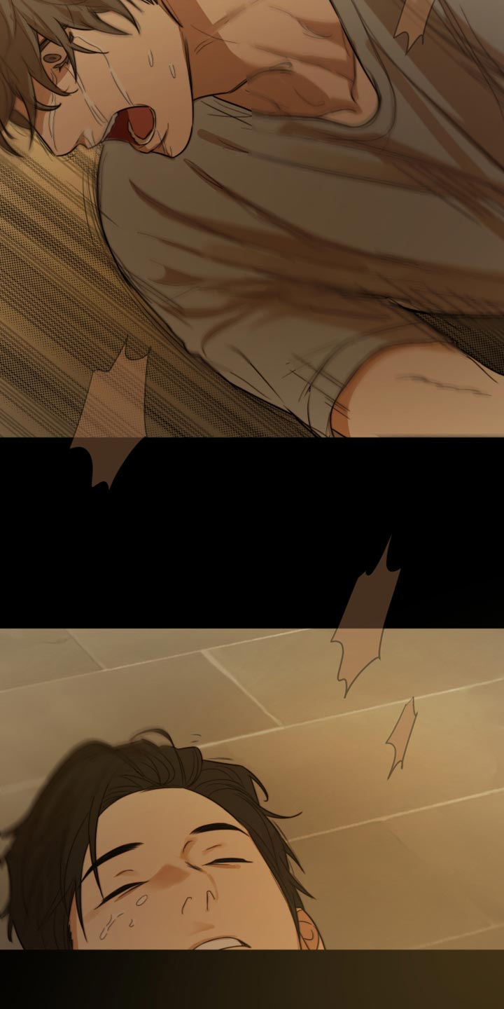 囚笼之爱漫画,第76章：【第二季】感谢1图