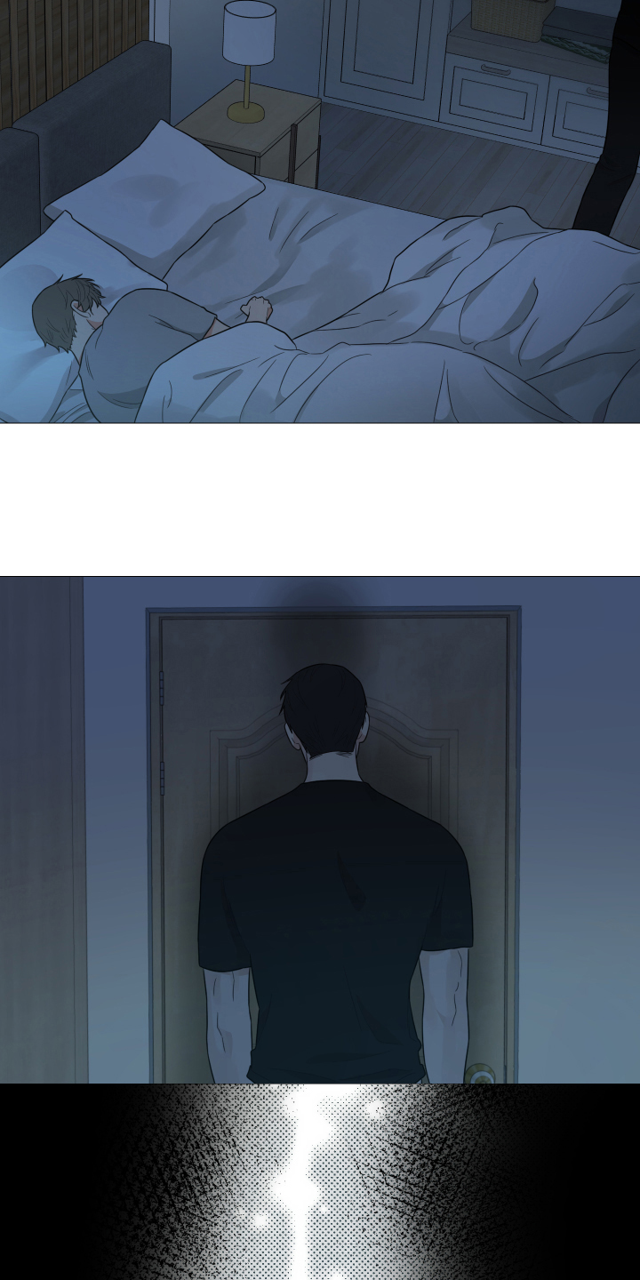囚笼之爱漫画,第72章：【第二季】决定1图