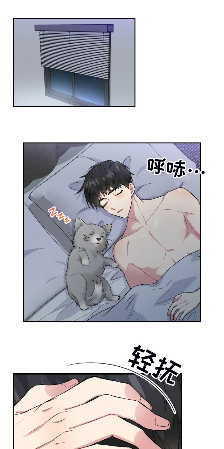 青年住客漫画,第70章：我知道这是梦1图