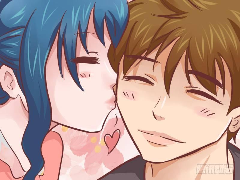 公交男女爆笑漫画漫画,244-亲一下抵车费1图