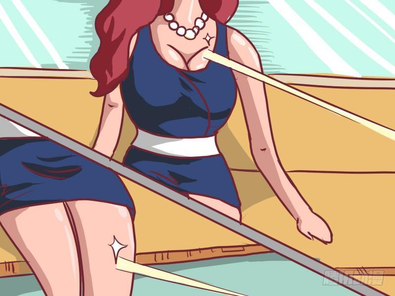 公交男女爆笑漫画漫画,004闪光灯2图
