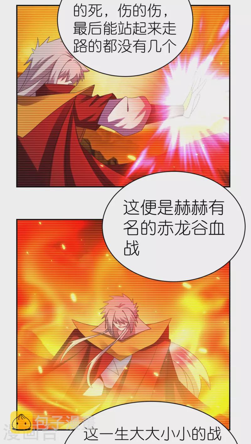 尊上漫画,第334话 狂妄小子1图