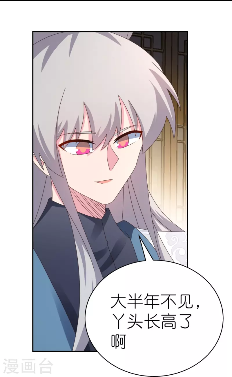 尊上漫画,第363话 试探1图