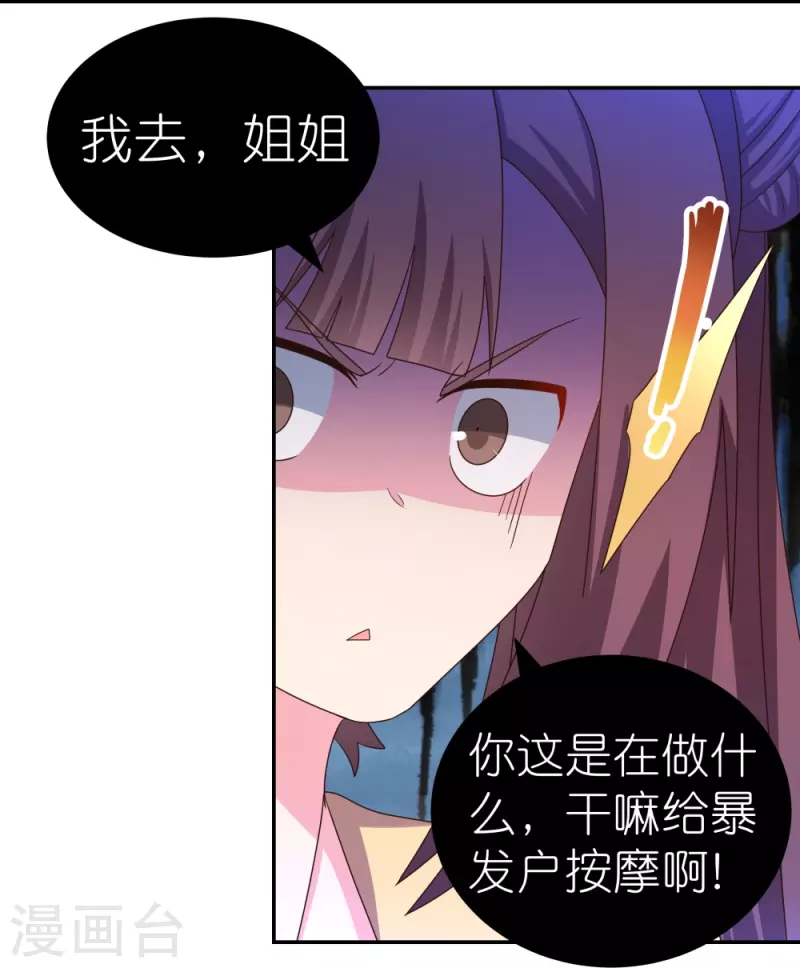 尊上是谁演的漫画,第319话 奇耻大辱2图