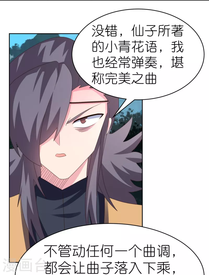 尊上漫画,第396话 招摇撞骗2图