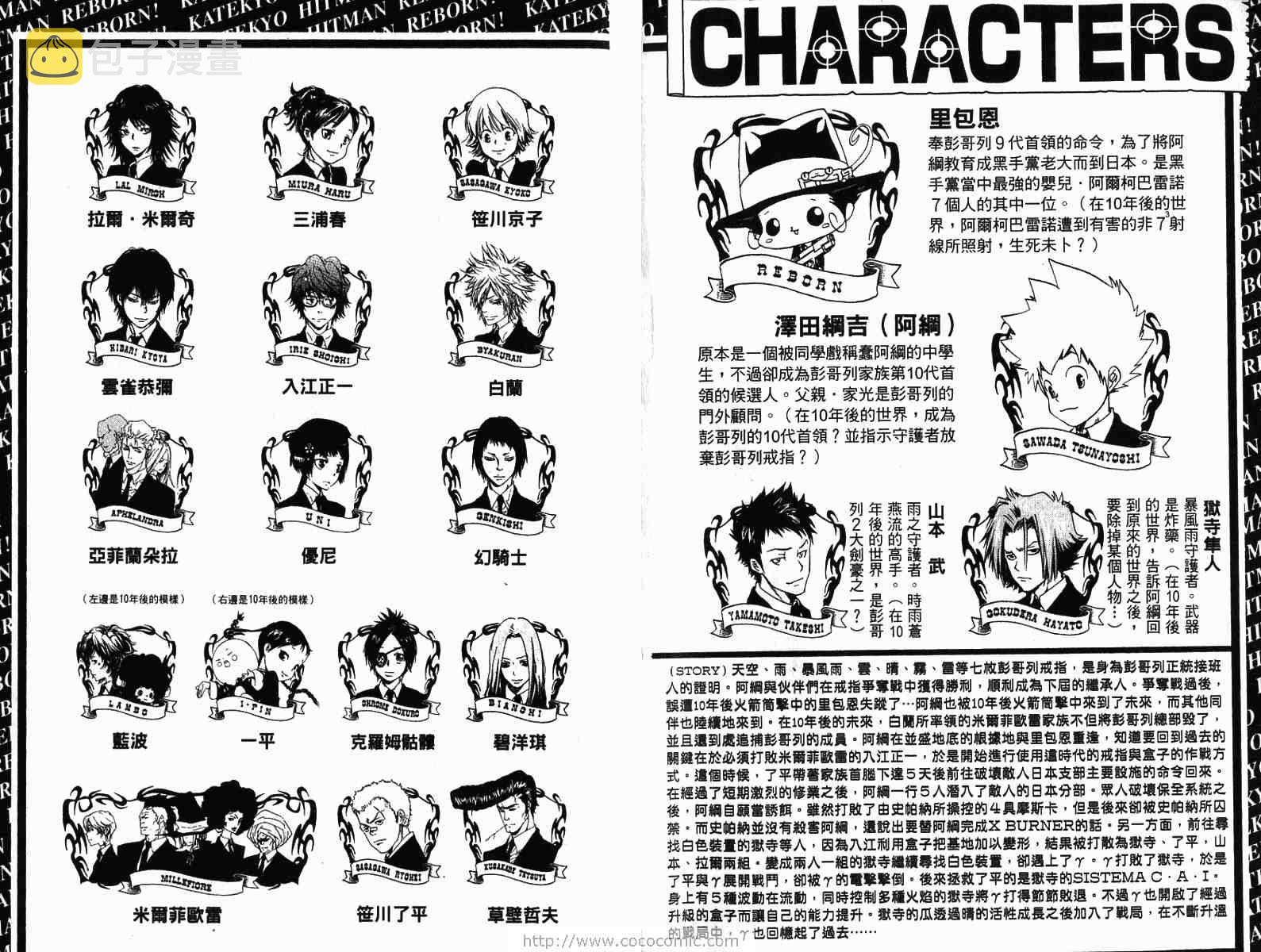 家庭教师漫画,第22卷1图