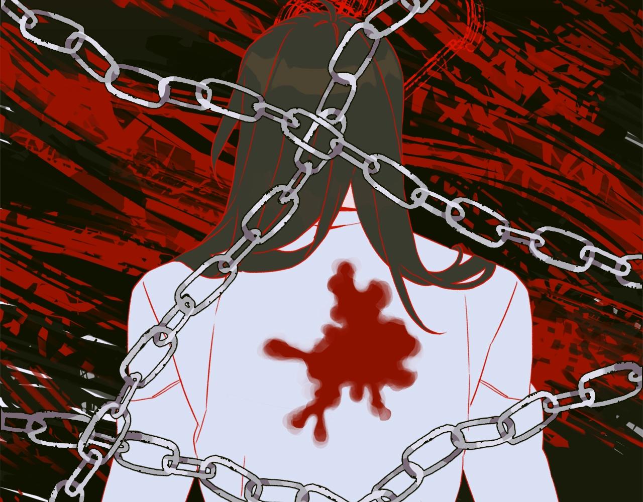 意外有了皇帝的孩子漫画,第30话 恻隐之心1图
