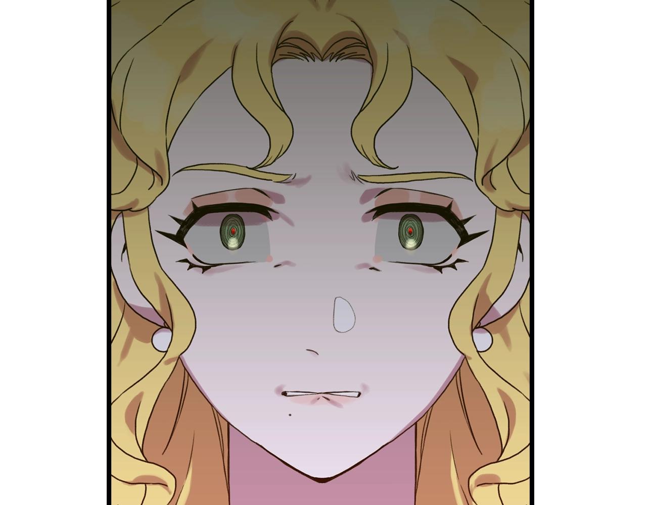 意外有了皇帝的孩子漫画,第37话 绝不退让2图