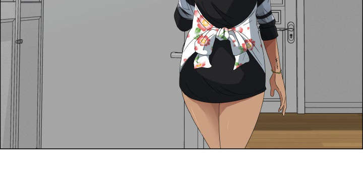 莱恩漫画,第3章：保姆小姐姐1图