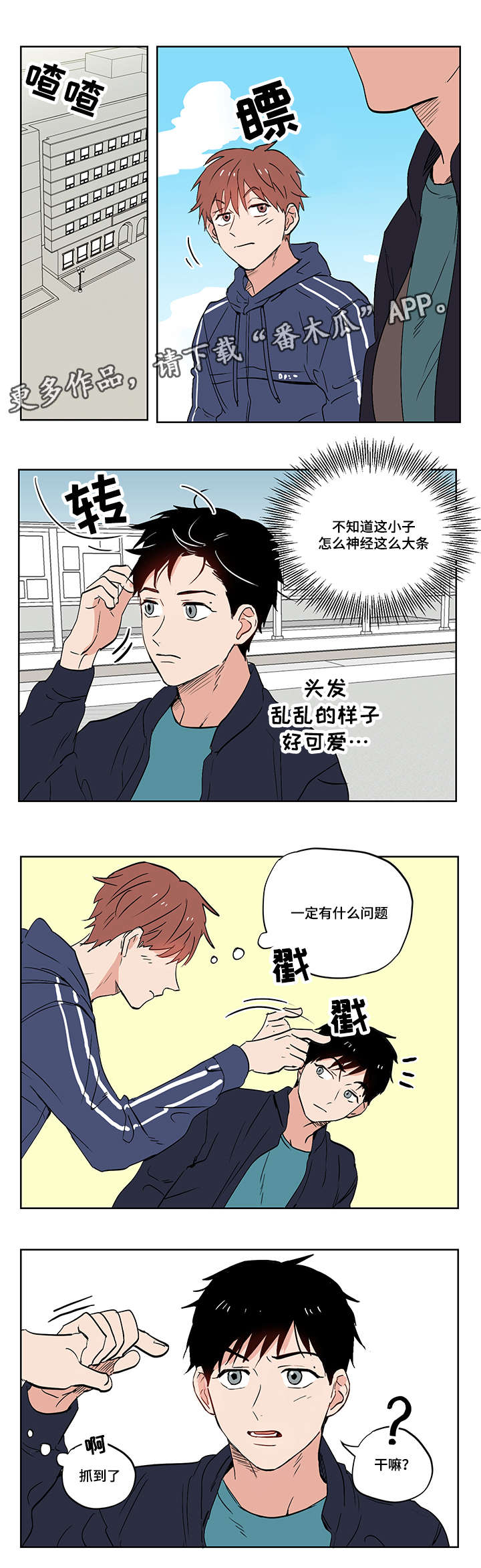 一个胆码全拖多少钱漫画,第11章：爱情还是友情啊？1图