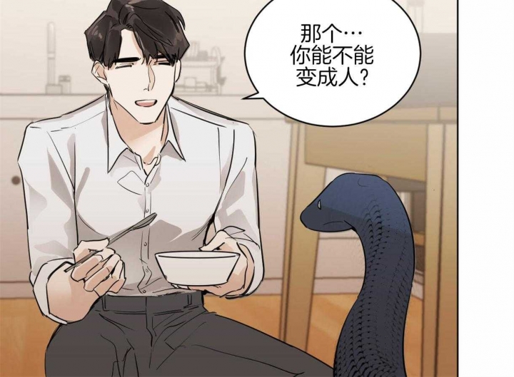 蛇为什么是冷血动物漫画,第9话2图