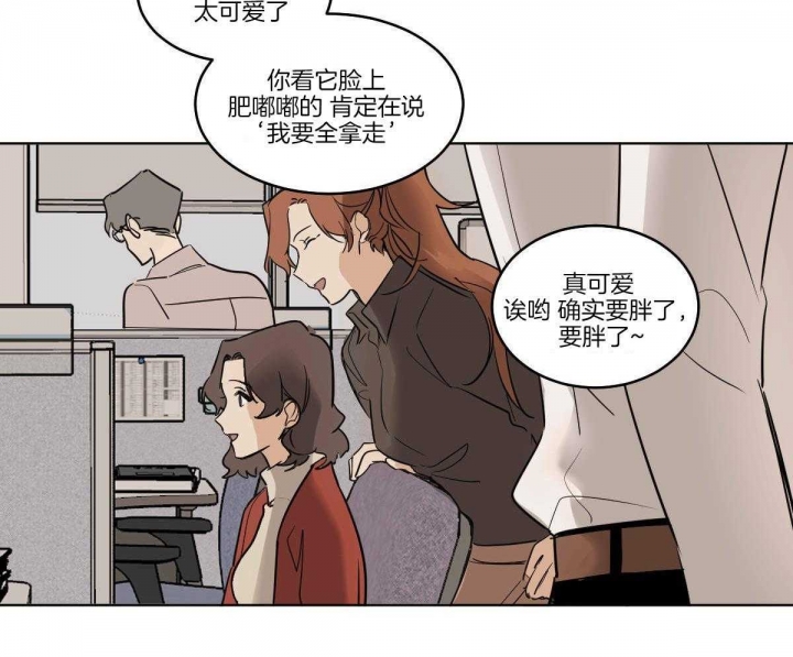 冷血动物百度百科漫画,第63话2图