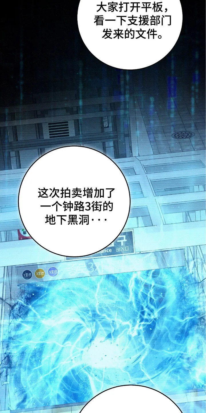 猎人回归漫画,第15章：季度投标1图