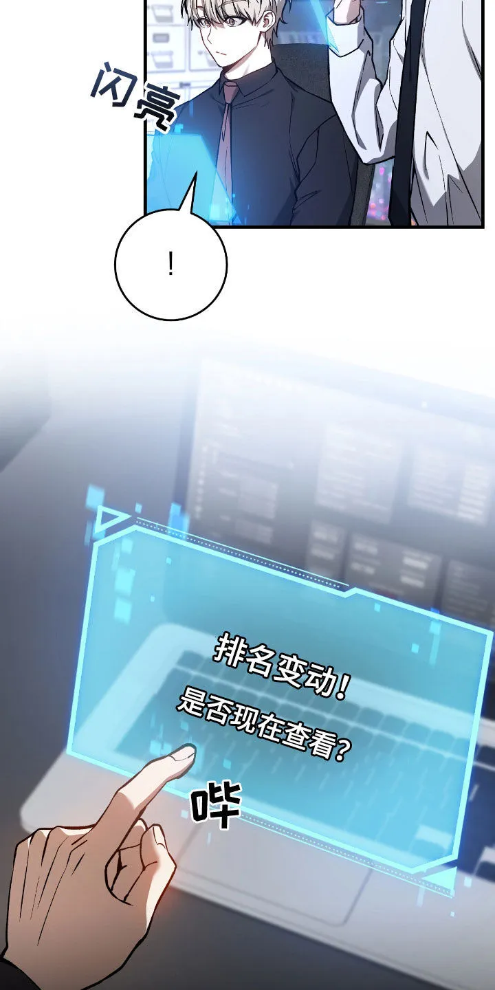 猎人回归漫画,第32章：排名变动1图