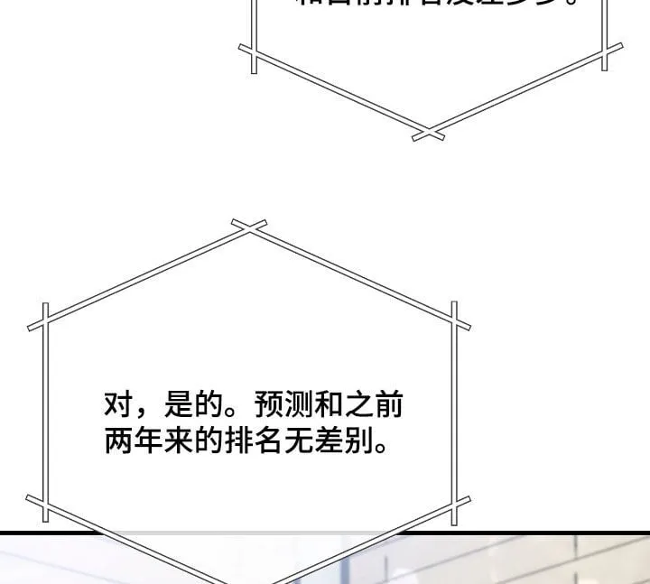 猎人回归漫画,第32章：排名变动1图
