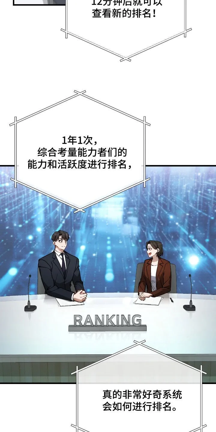 猎人回归漫画,第32章：排名变动1图