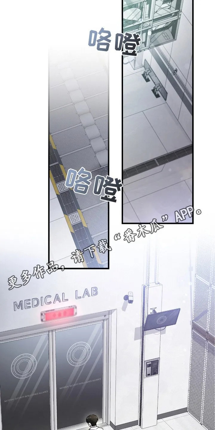 猎人回蓝技能漫画,第19章：线索1图