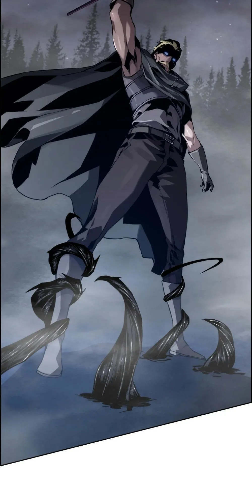 死灵法师的进化特质动漫漫画,19 萨隆的庇护1图