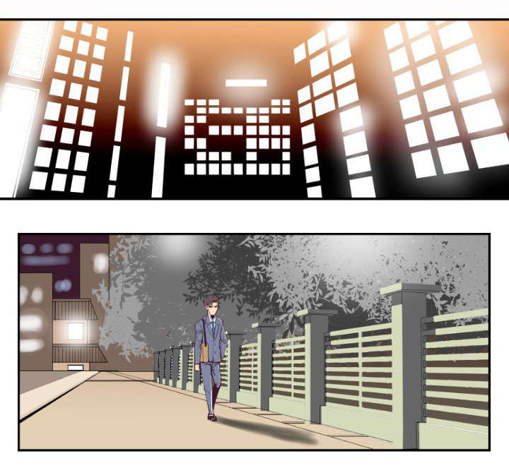 七天魔咒漫画,第4章：公园的小女孩2图