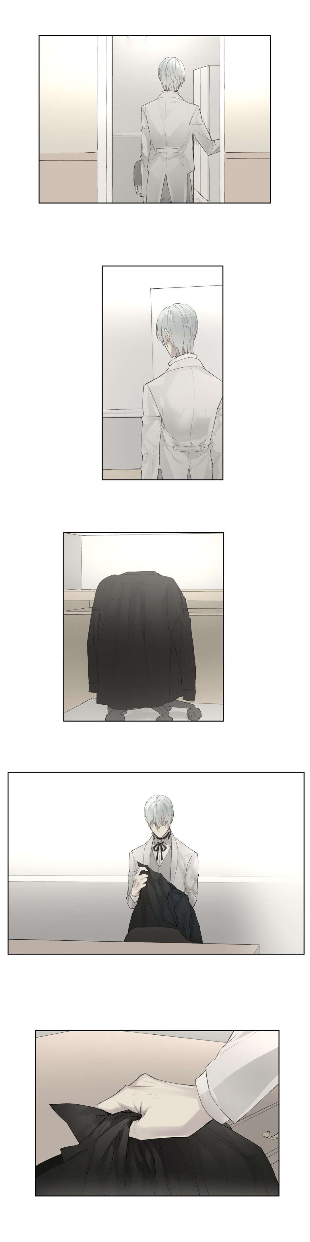 王室仆役漫画,第44章：强迫离开2图