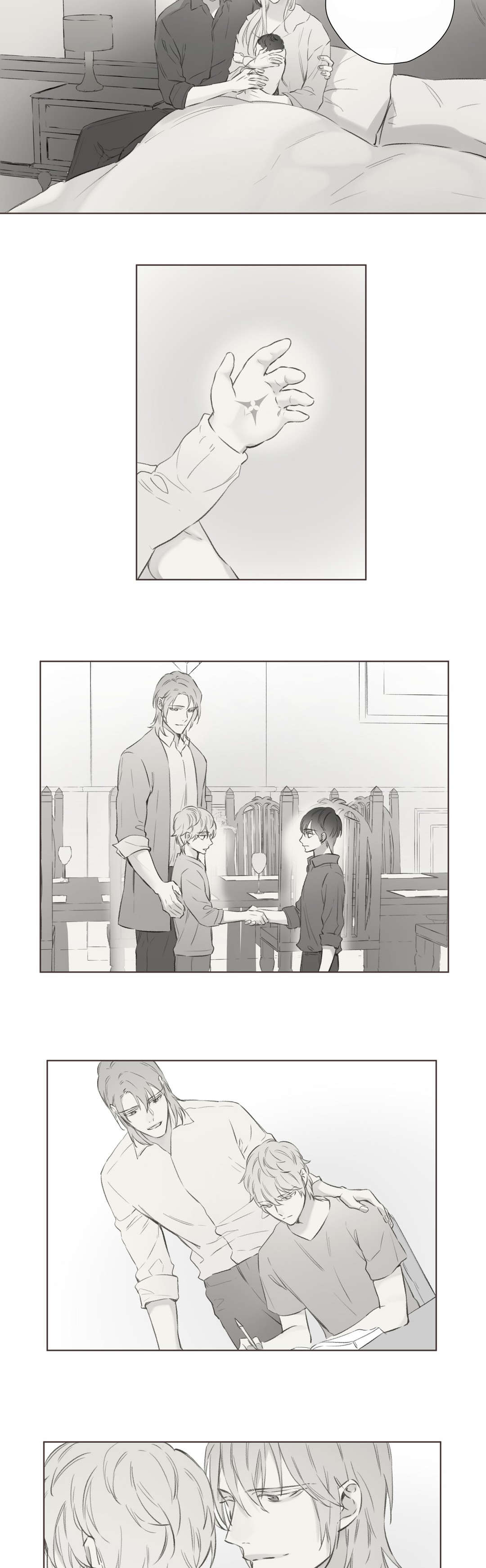 王室仆役漫画,第72章：昔日重现(2)2图