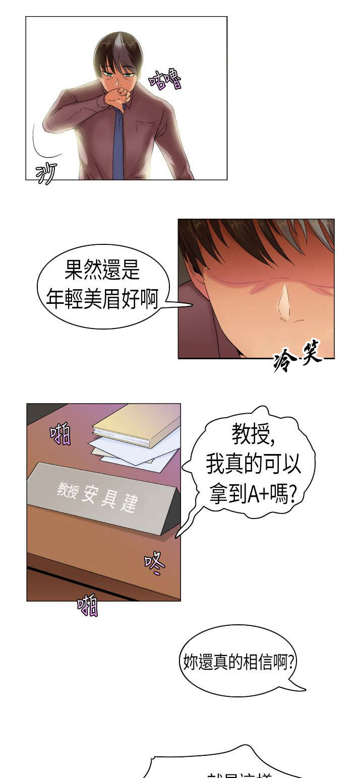 疯狂代理人漫画,第2章：有戏2图