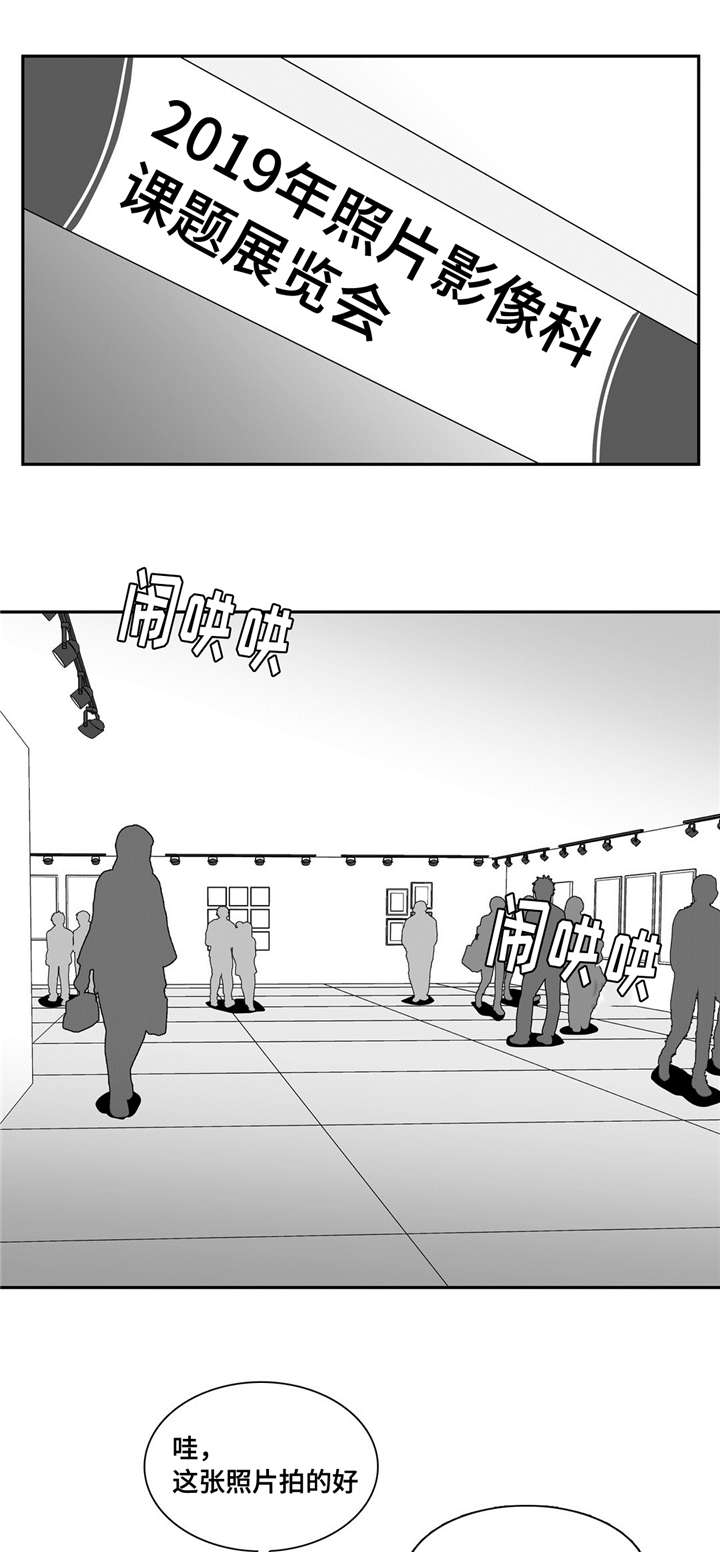 董博睿漫画,第148章：课题展览会1图