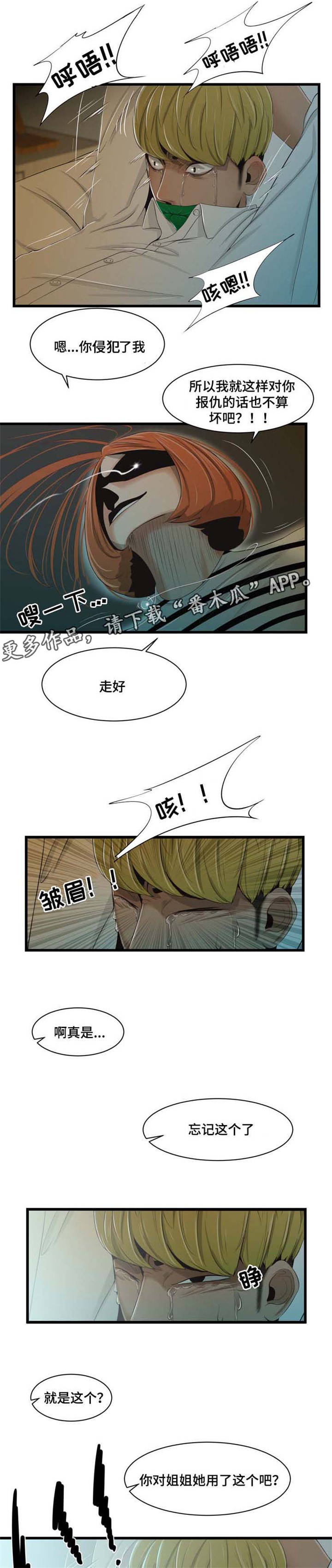 潘多拉魔盒游戏下载漫画,第34章：药水2图