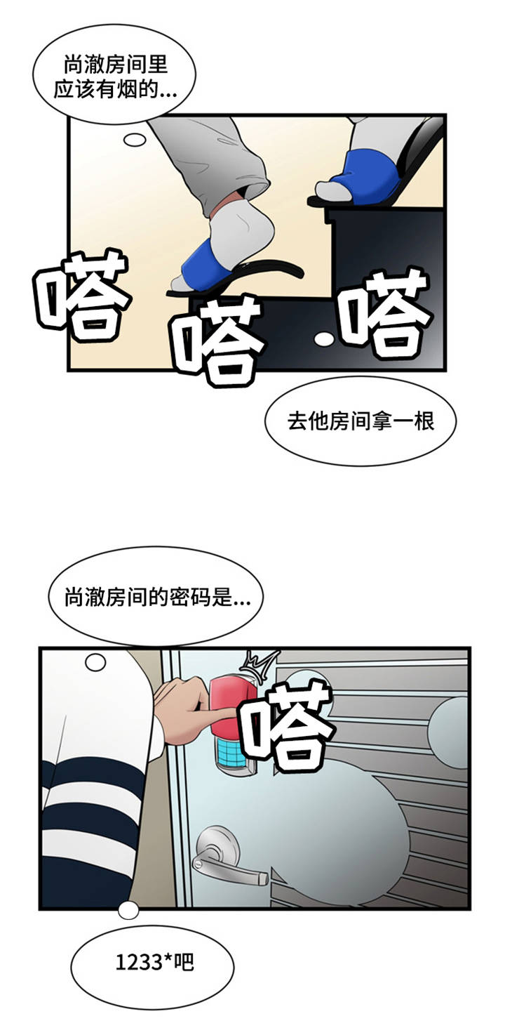 潘多拉魔盒摇杆游戏机漫画,第4章：错乱2图