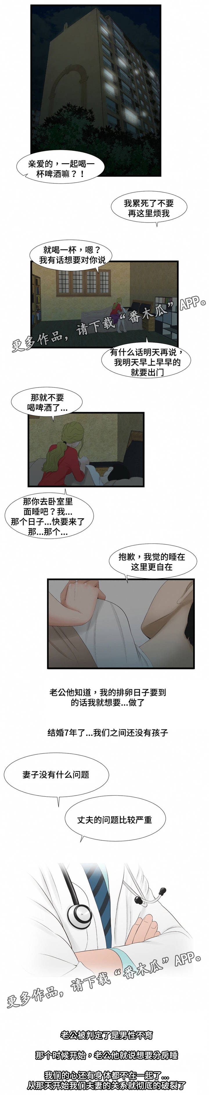 潘多拉魔盒游戏下载漫画,第55章：想要确认1图