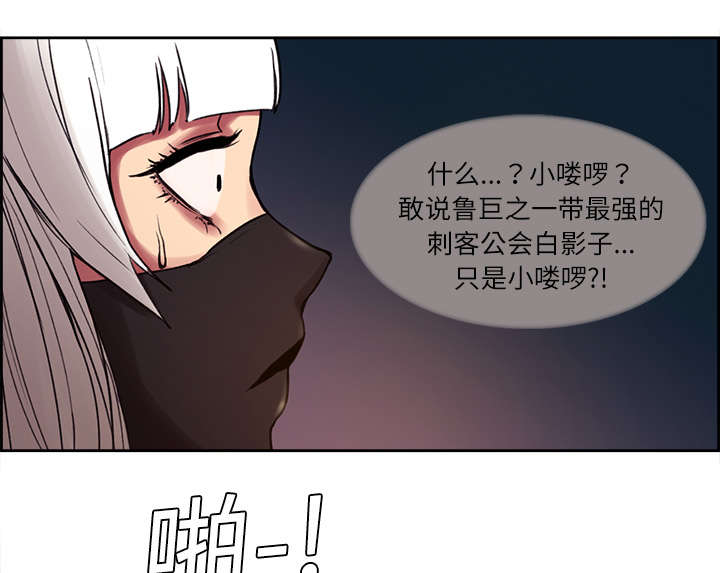 魔夜录漫画,第9章：暗杀1图