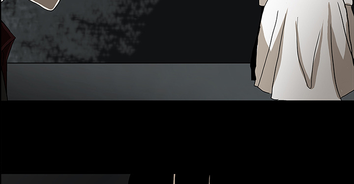 医院的诅咒漫画,第57章：理解2图