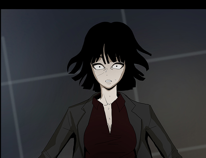医院的诅咒漫画,第57章：理解1图
