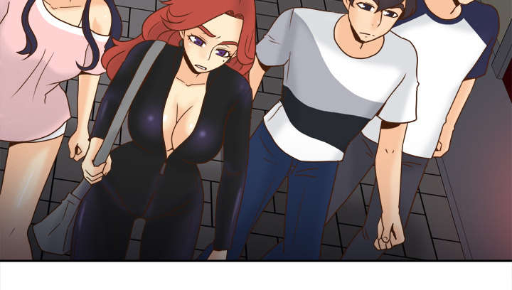 玩具回收公司漫画,第66章：寻找2图