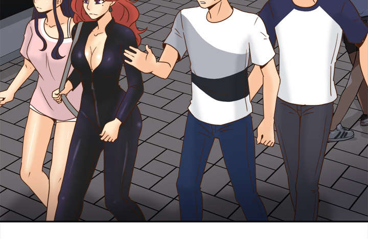 玩具回收公司漫画,第66章：寻找2图