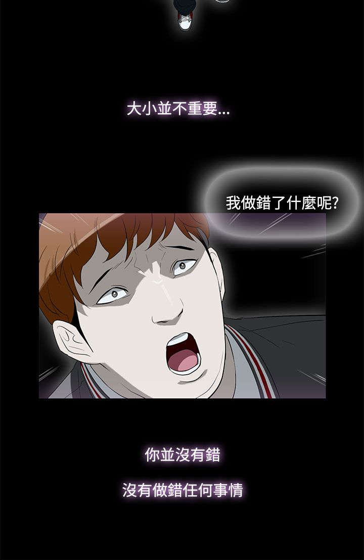 人格碎片漫画,第4章：治疗2图