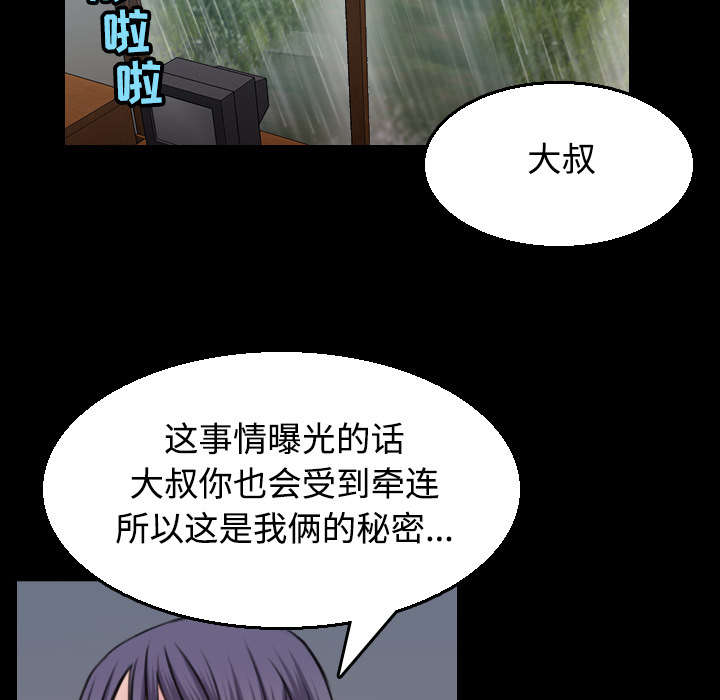 复仇之岛漫画,第28章：守住底线2图