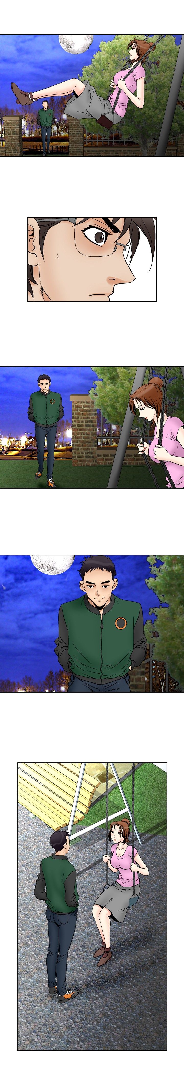 心灵猎人在线观看漫画,第86章：妇人1图