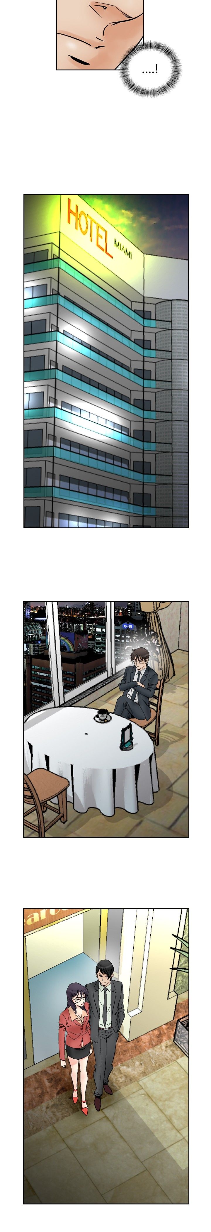 心灵猎人在线观看漫画,第84章：机会1图