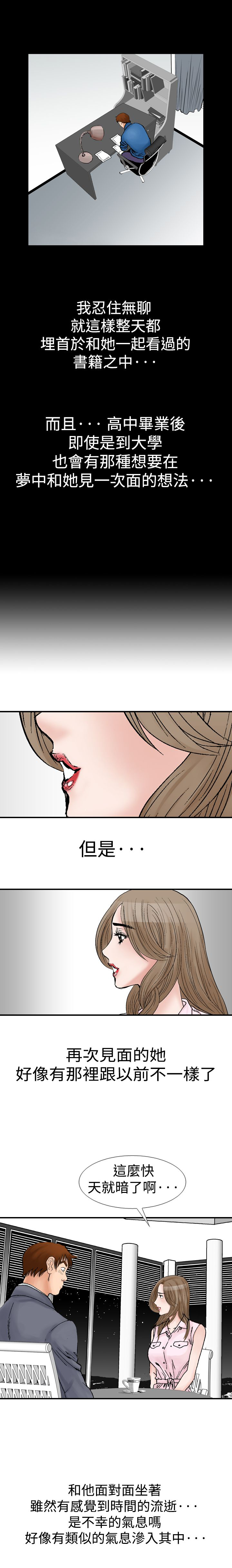 心灵猎手第一季在线观看漫画,第14章：喝酒2图