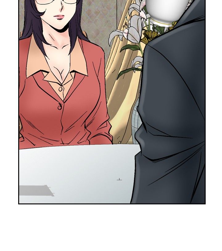 心灵猎人在线观看漫画,第84章：机会1图