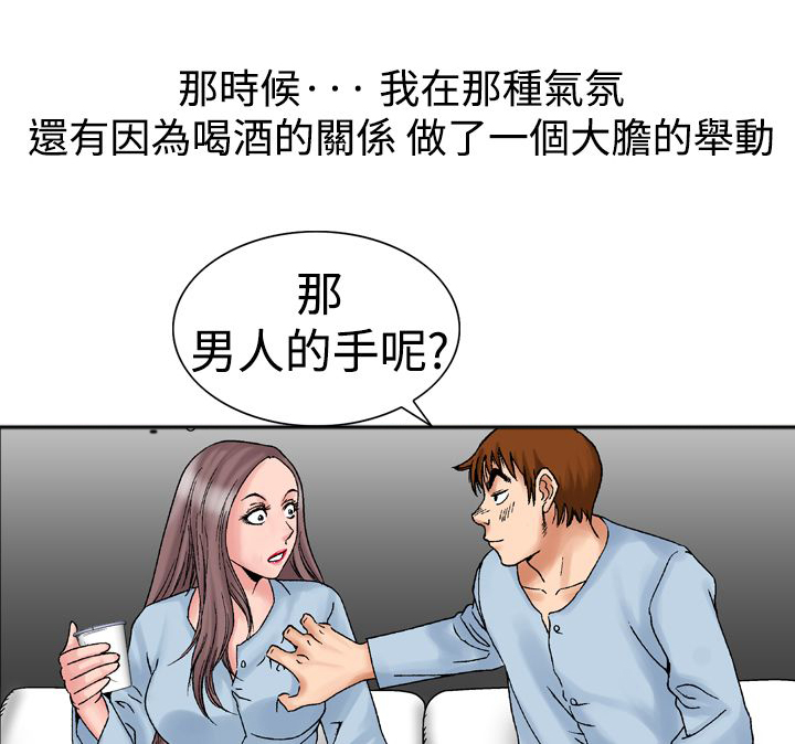 心灵捕手在线观看免费完整版漫画,第22章：酒后1图