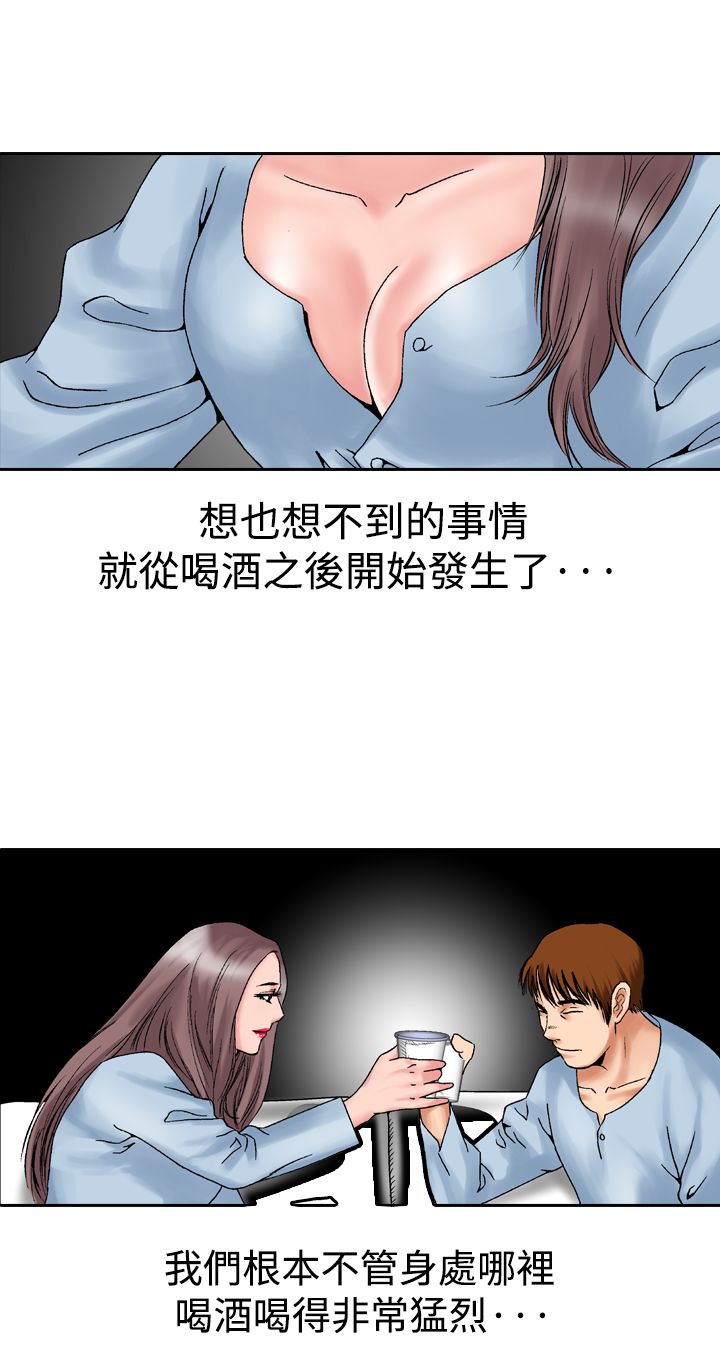 心灵猎手电子书下载漫画,第22章：酒后1图